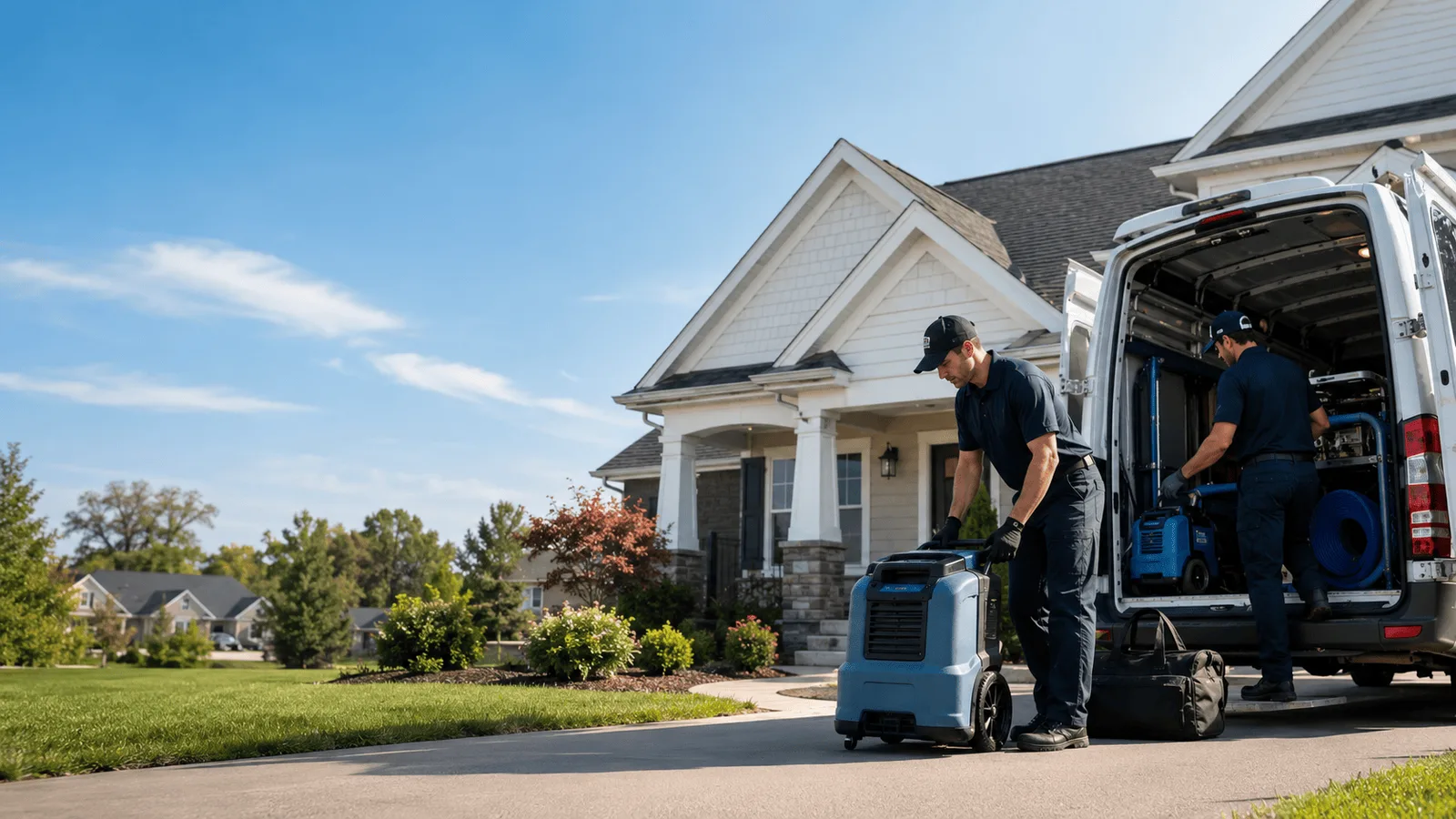 Mold Remediation in Bridgehampton, NY
